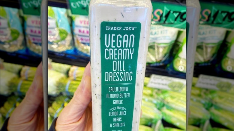 Vegan Creamy Dill Dressing