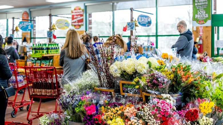 Trader Joe's store