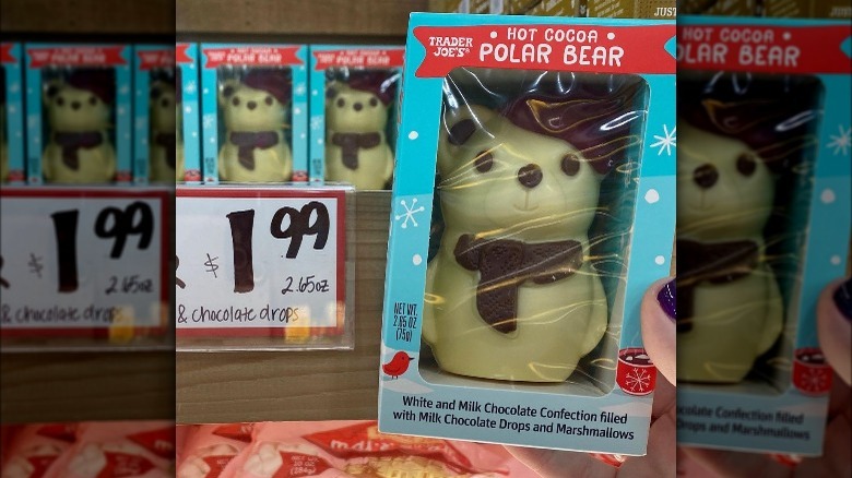 Trader Joe S Fans Have Some Serious Issues With Its Hot Cocoa Polar ...