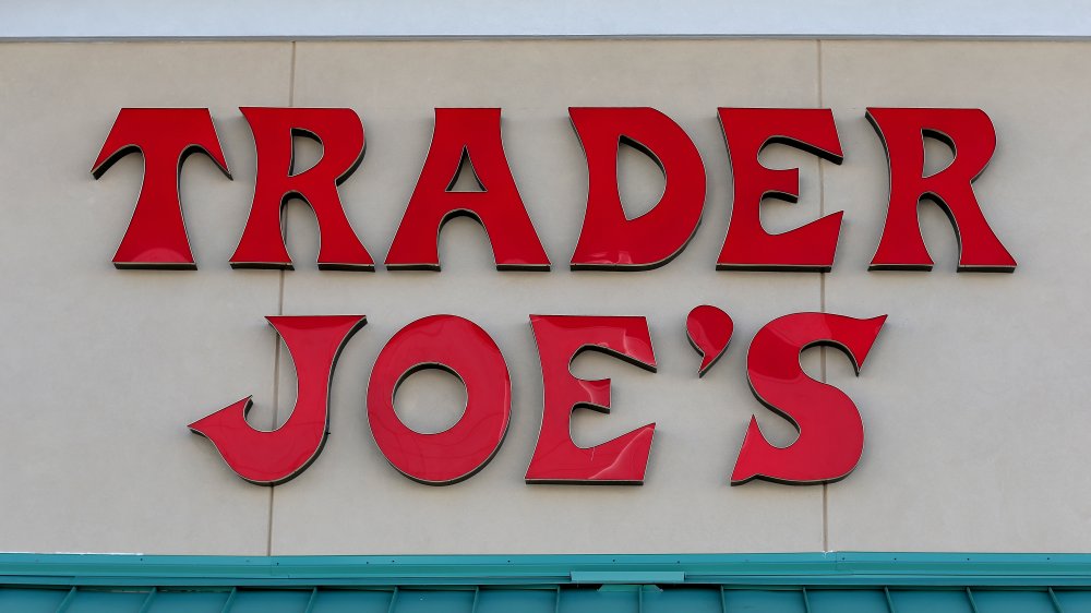 Trader Joe's food