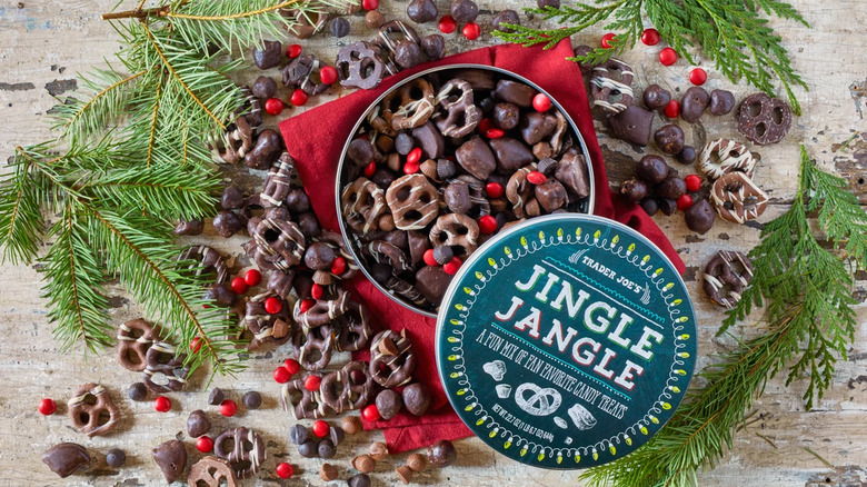 Trader Joe's Jingle Jangle