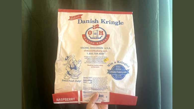 Trader Joe's Danish Kringle