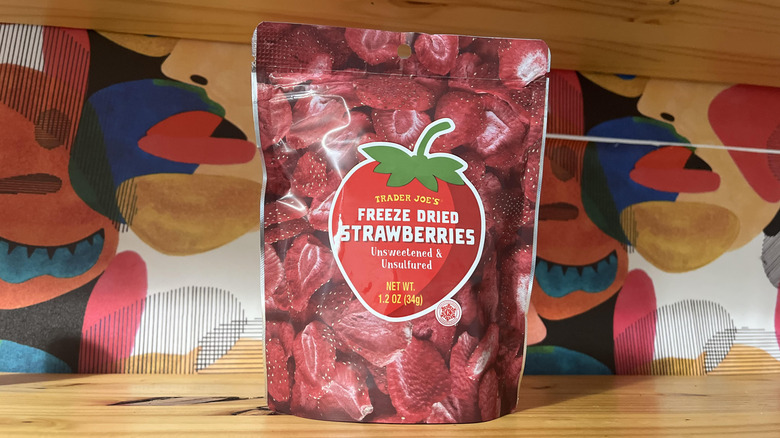 Trader Joe's strawberries