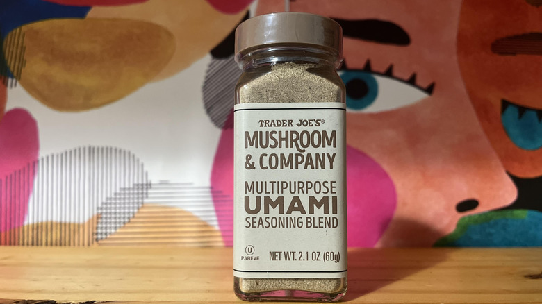 Trader Joe's umami seasoning blend
