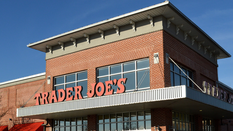 Trader Joe's store