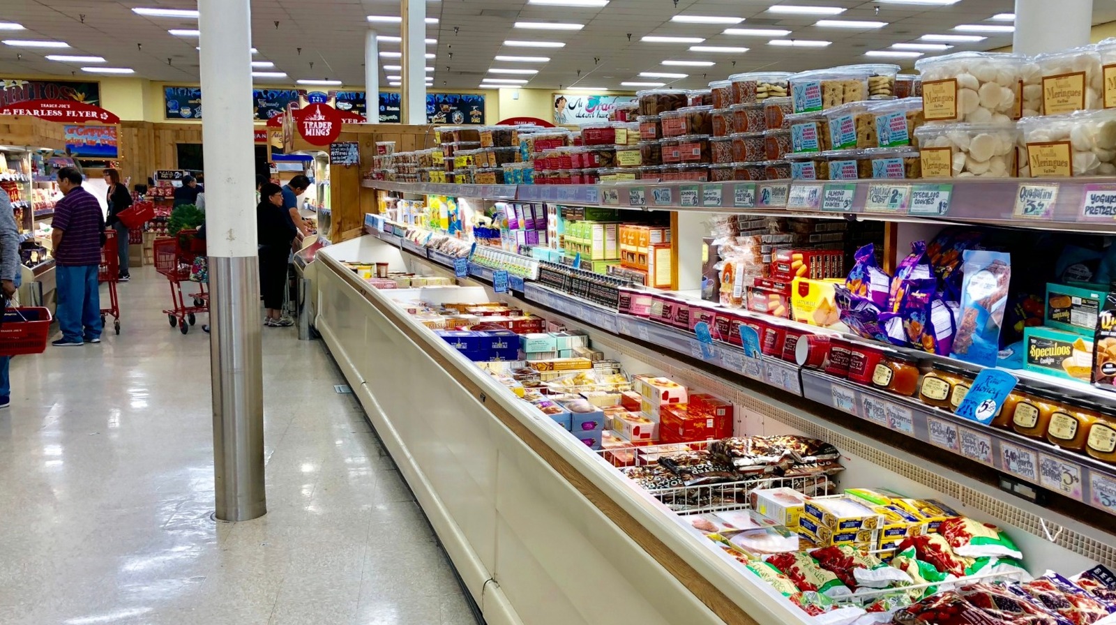 Trader Joe's Just Gave A FanFavorite GlutenFree Product A Makeover