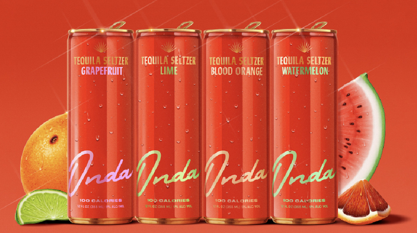 Trader Joe's Just Started Carrying These Popular Tequila Seltzers