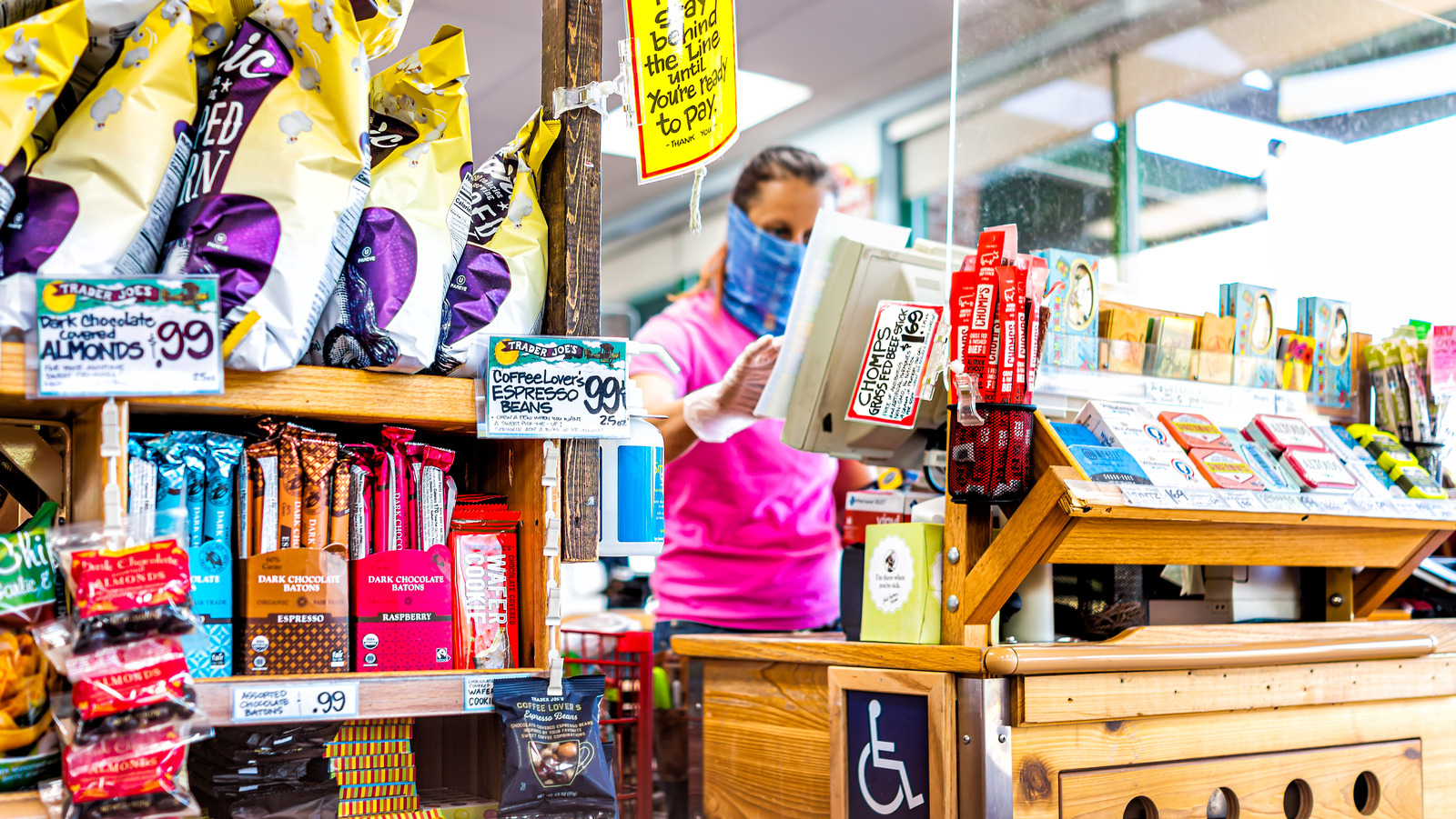 Trader Joe's New Minty Cocoa Truffles Have Seriously Split Fans