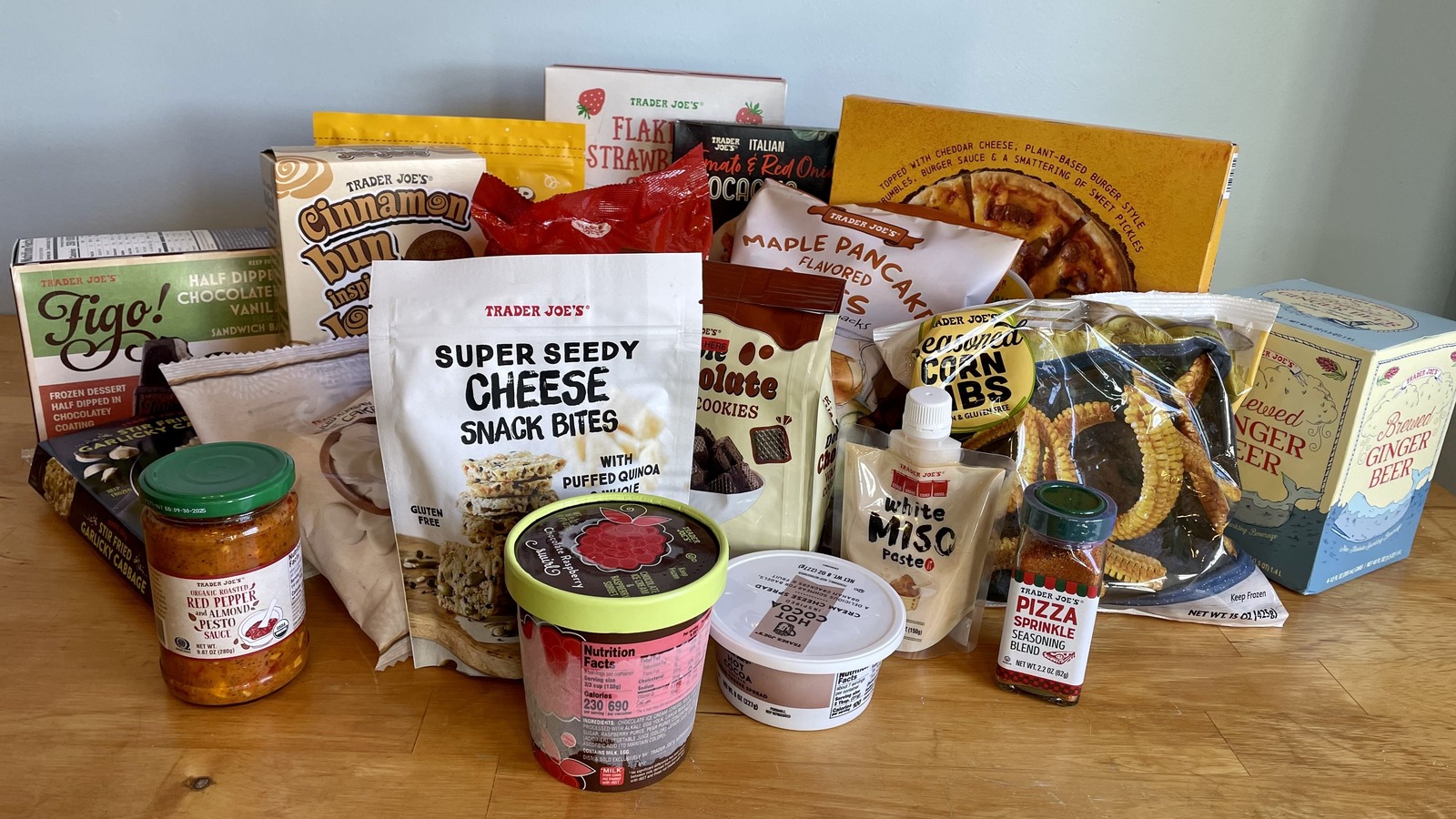 Trader Joe’s New Products Of 2023 Tested And Ranked – Mashed