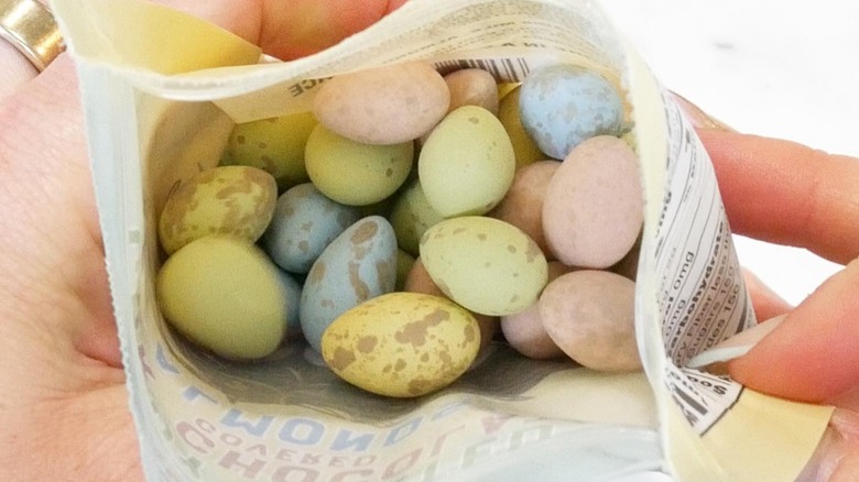 Trader Joe's egg candy