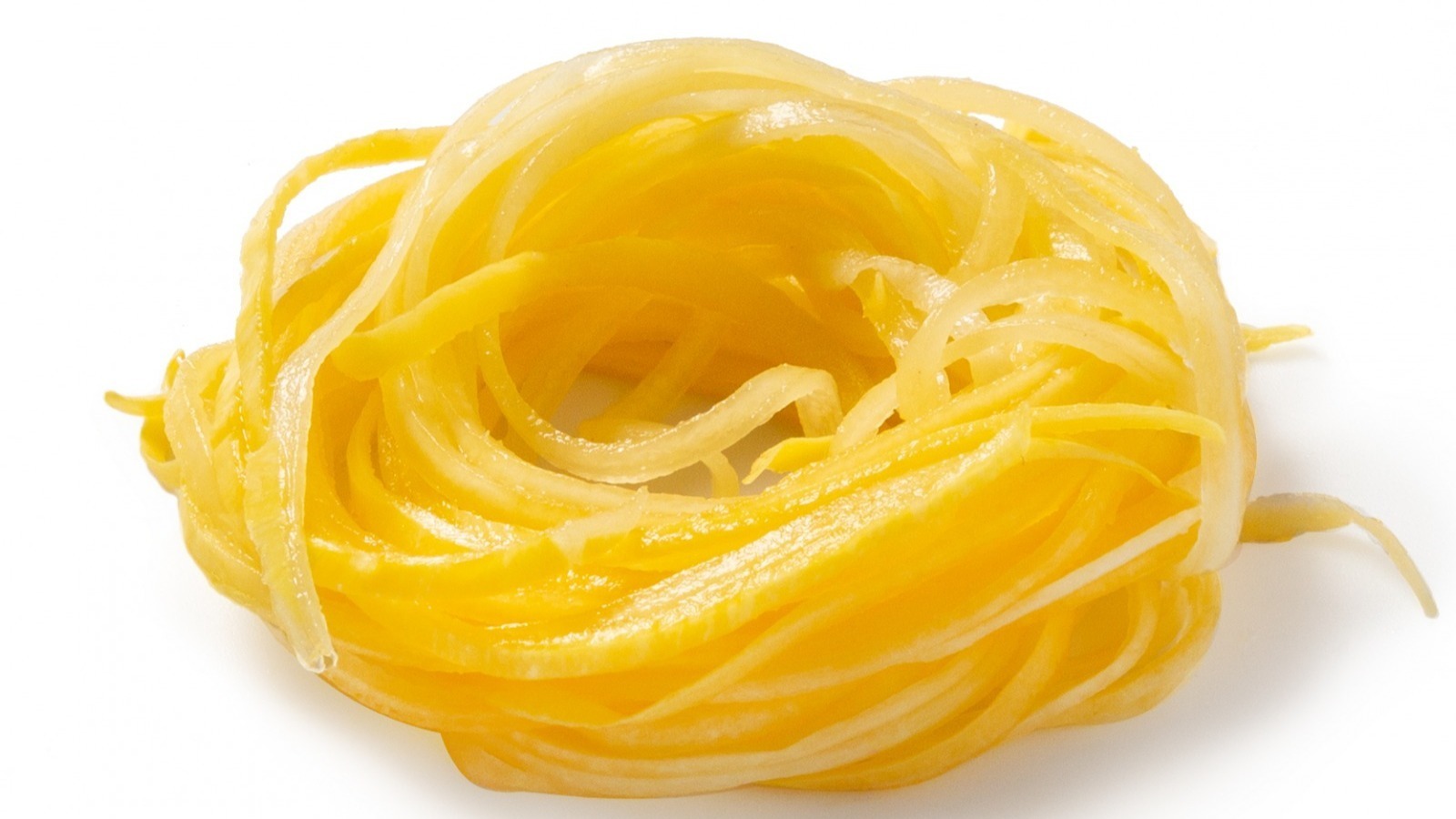 Trader Joe's New Spaghetti Squash Nests Are Perfect For Easter