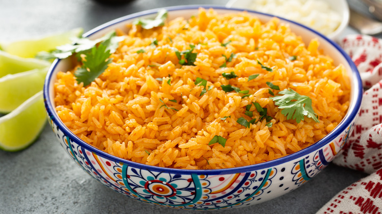 Spanish rice