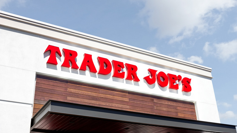 Trader Joe's store exterior