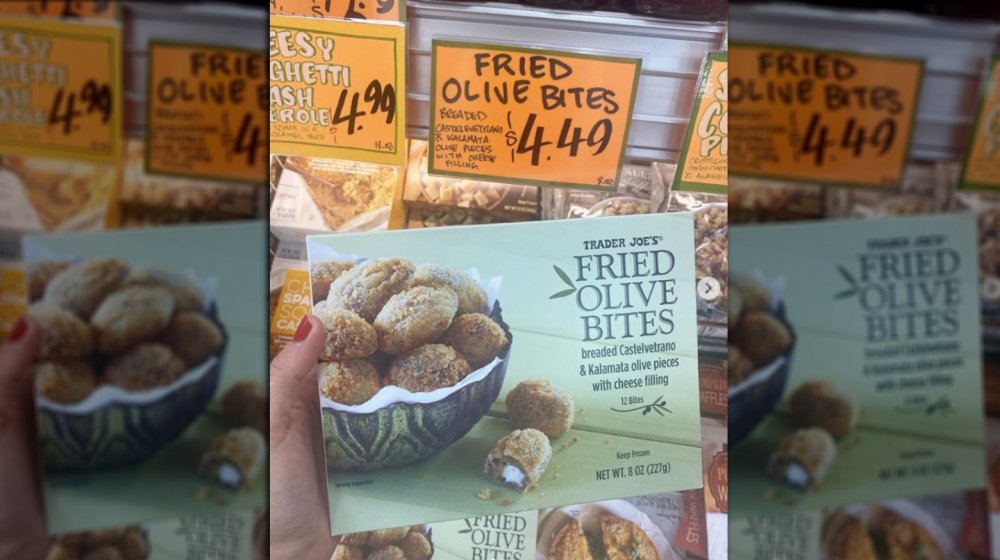 trader joe's fried olives