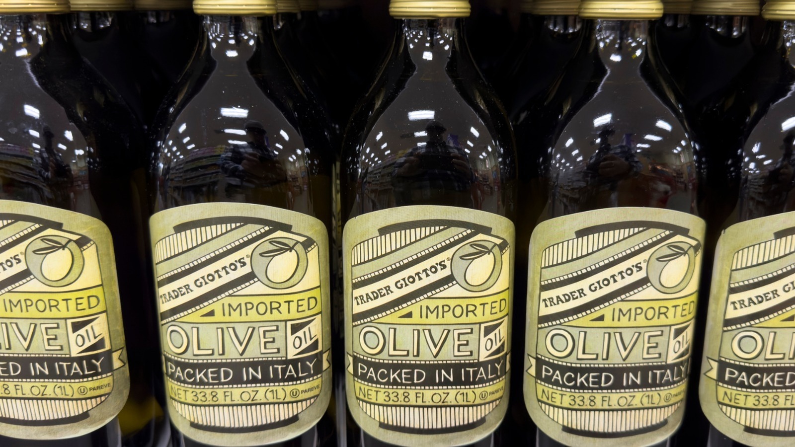 Are Trader Joe’s Famous Olive Oils Made With Italian Olives?