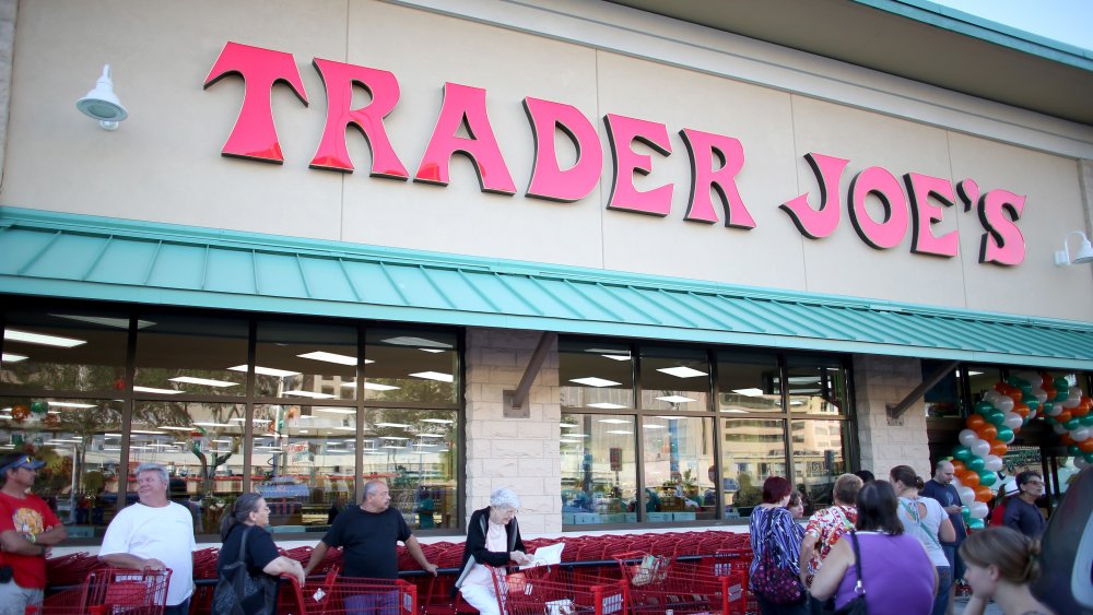 trader joes store