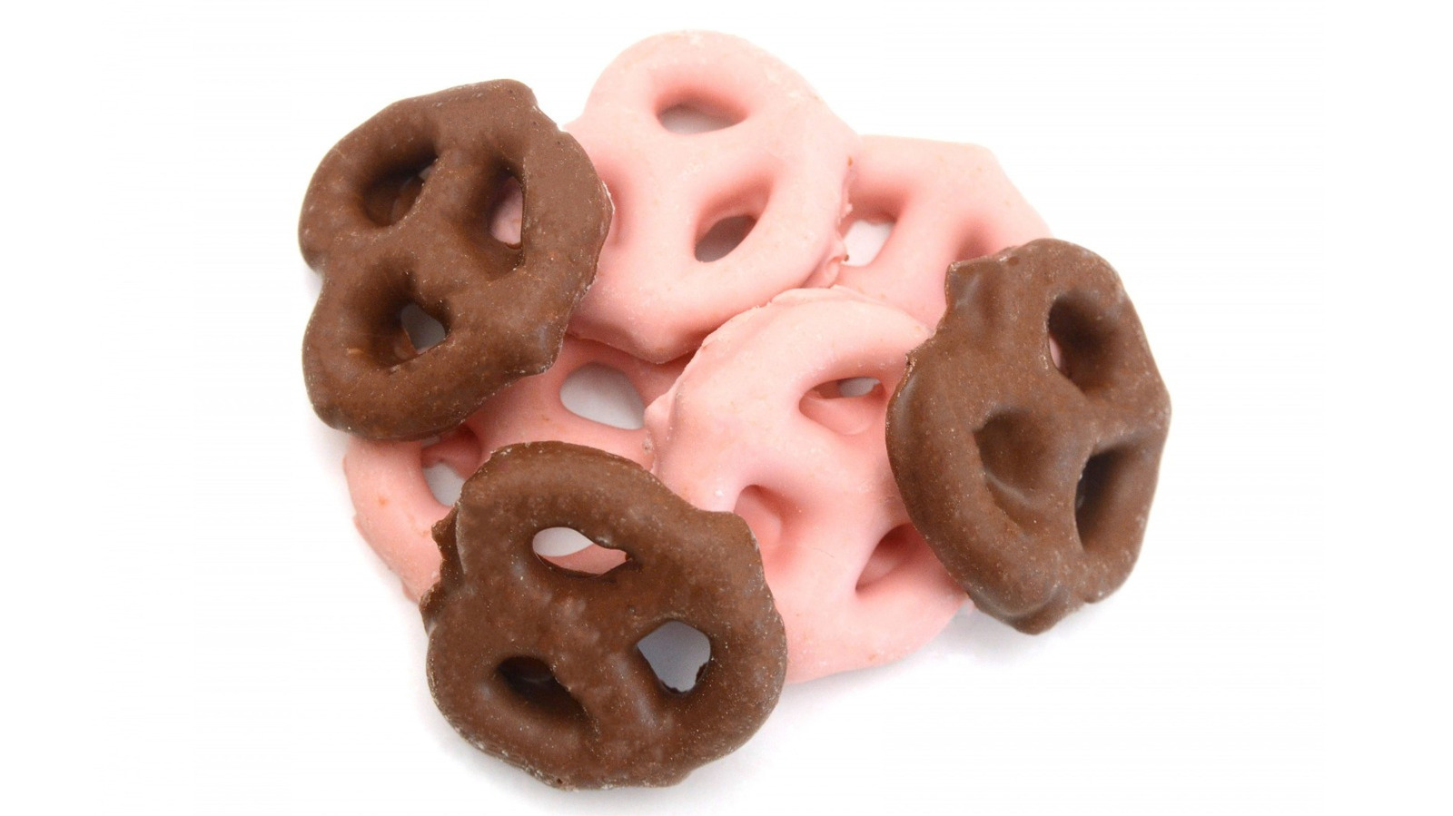 Trader Joe's Shoppers Are Debating Which Yogurt Pretzels Are Tastier