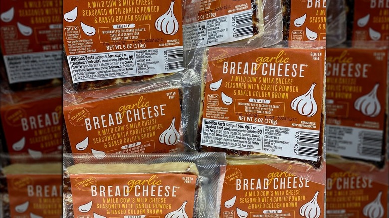 trader joe's garlic bread cheese