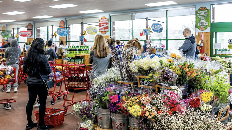 Trader Joe's store