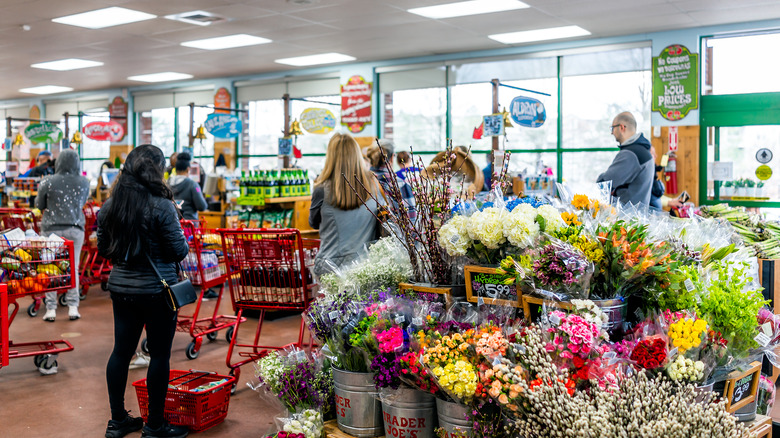 Trader Joe's store