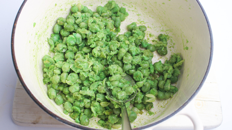 Traditional Mushy Peas Recipe