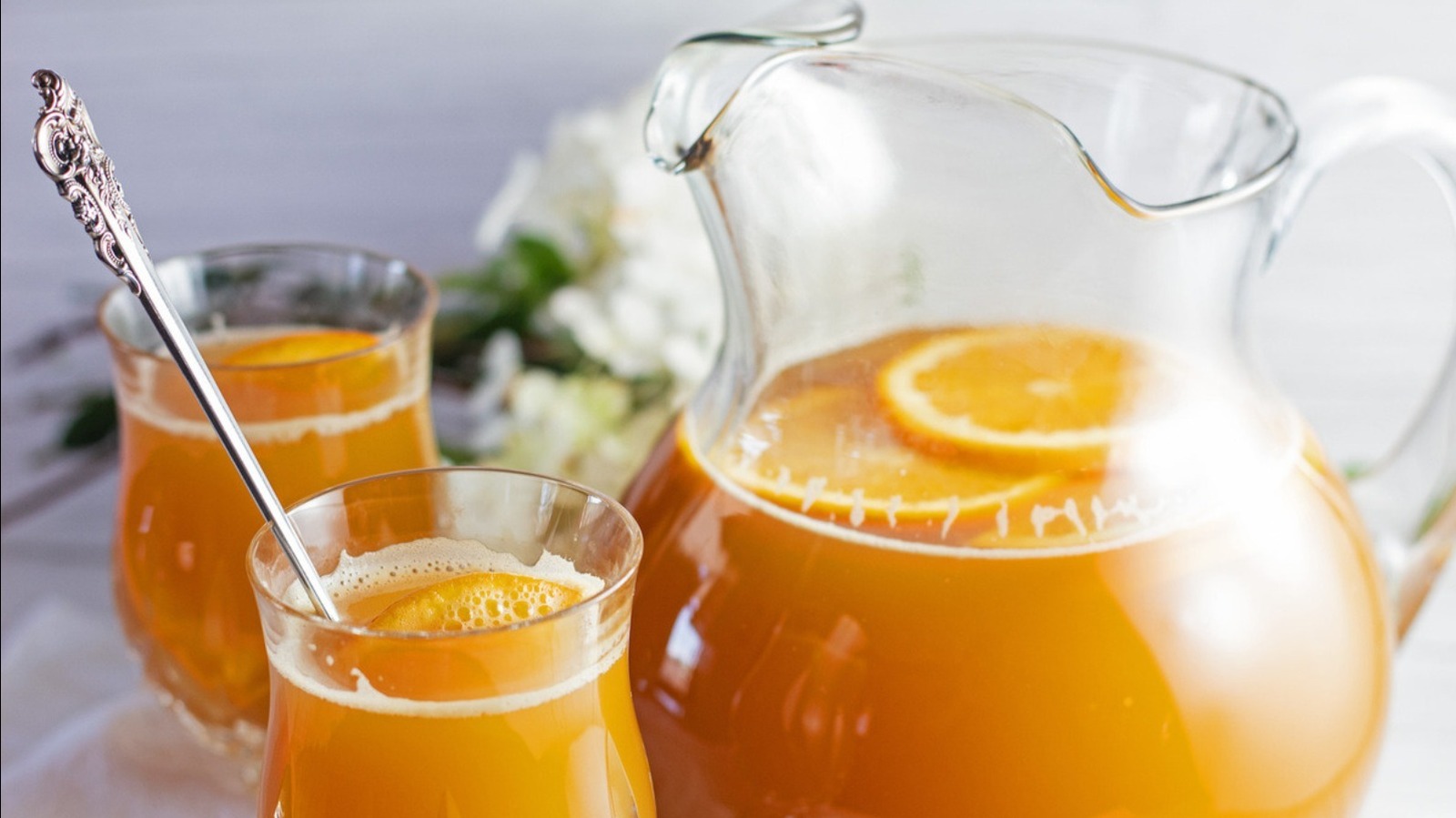 Traditional Russian Tea Recipe