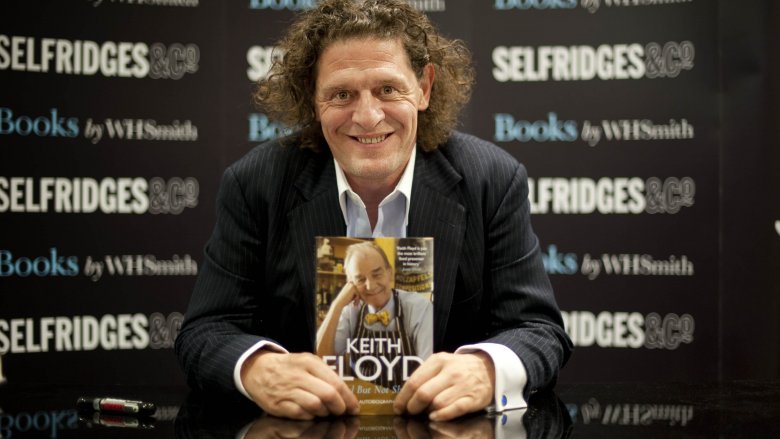 Keith Floyd book