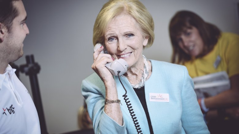 mary berry