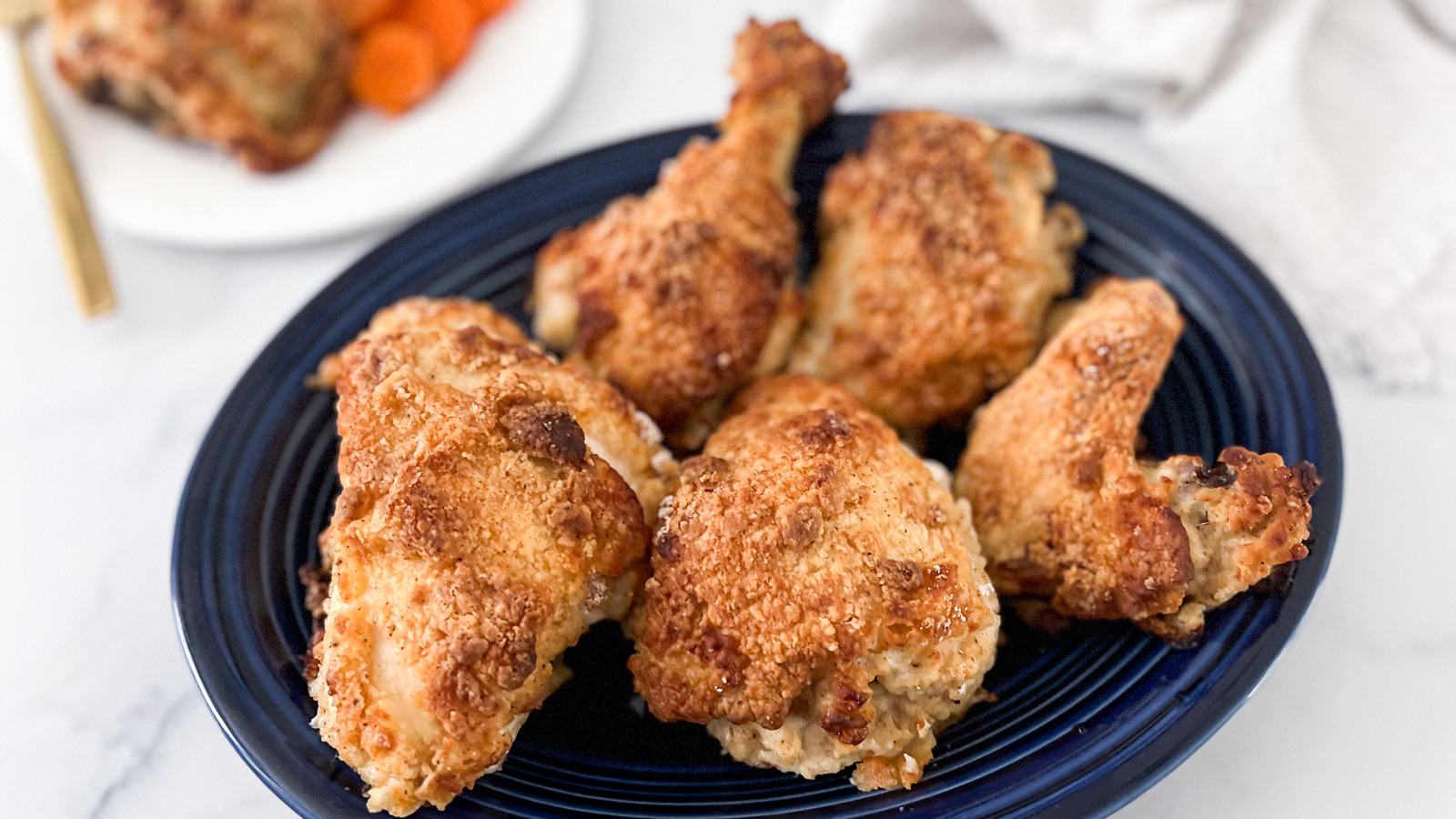 Transform Boxed Pancake Mix Into Utterly Delicious Fried Chicken