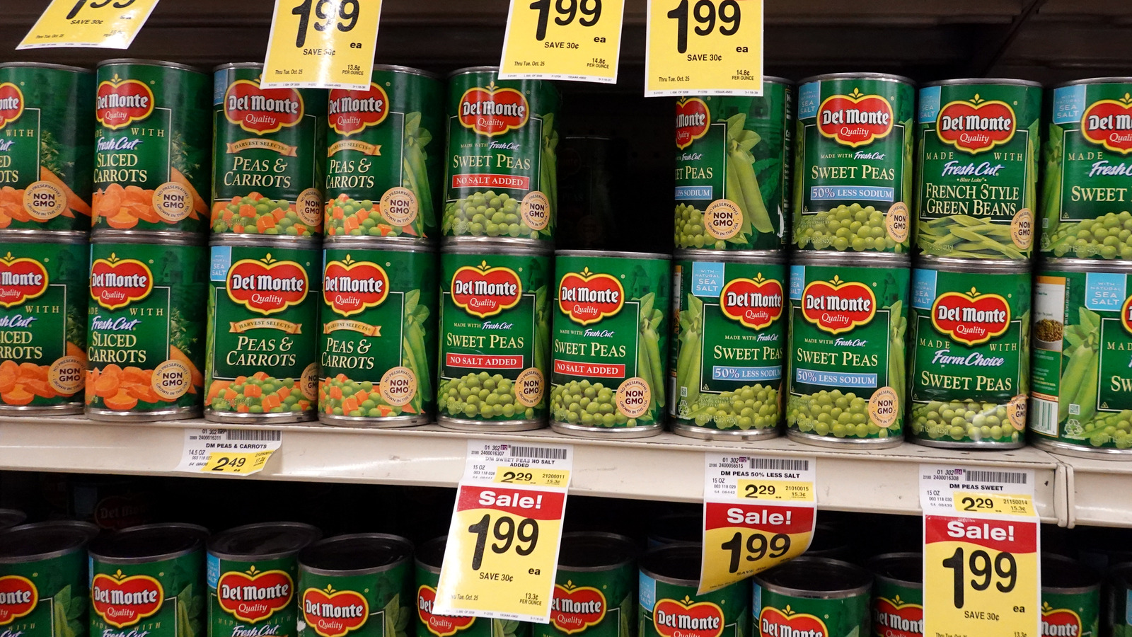 Transform Canned Veggies Into Chowder With A Quick Puree