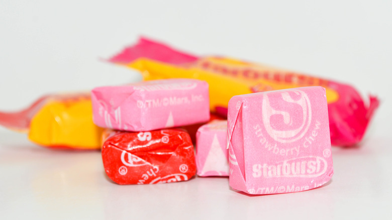 Starburst variety