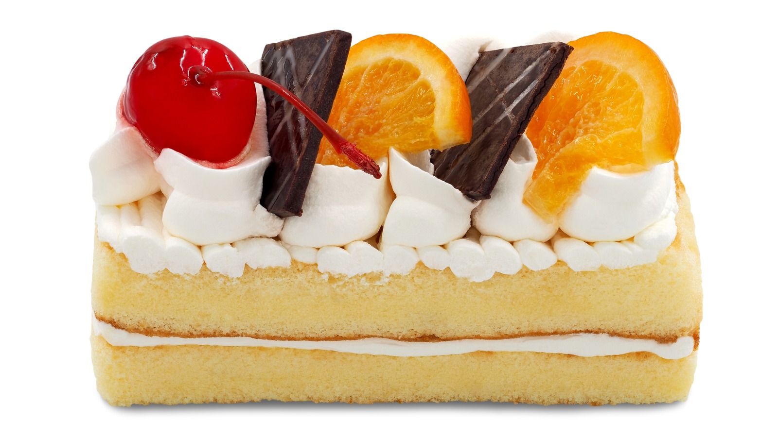 Tres Leches Cake's Name Has A Very Literal Meaning