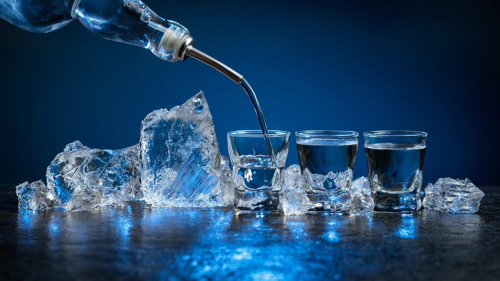 An Expert's Trick Can Make Harsh Vodka Taste Better