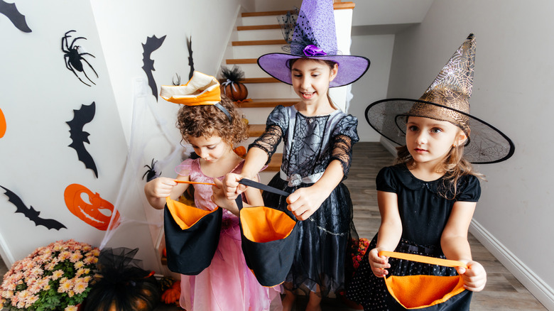 Trick-Or-Treating Likely Began With This European Cake