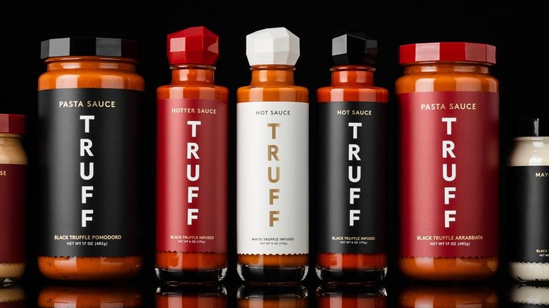 TRUFF hot sauce