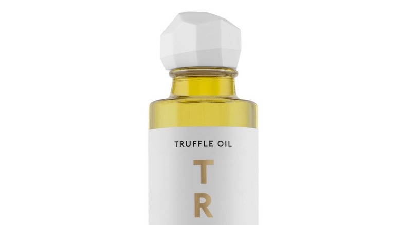 TRUFF White Truffle Oil