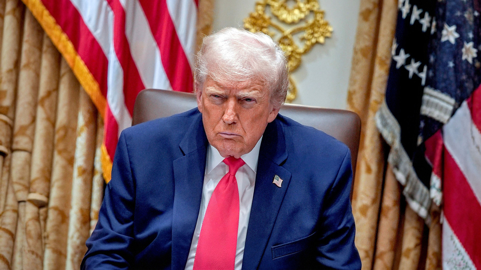 Trump's Fixation On H&auml;agen-Dazs Ice Cream: 'There Was Nothing Else In The Refrigerator'