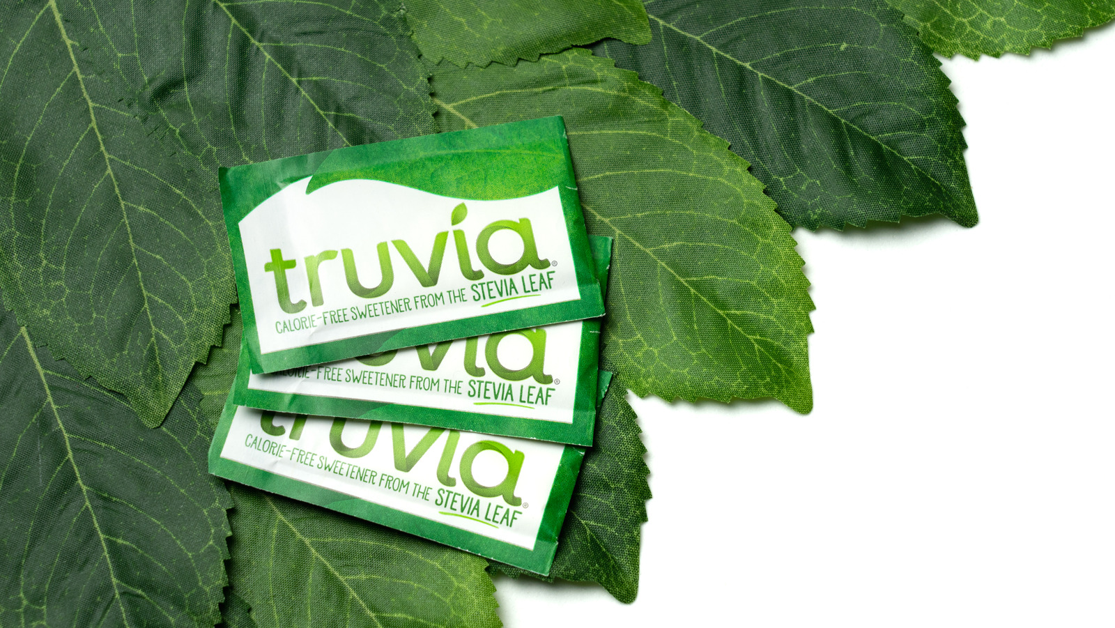Truvia Vs Stevia What's The Difference?