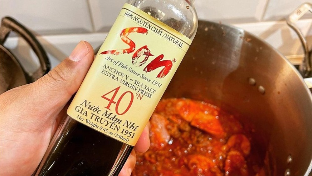 fish sauce for stew