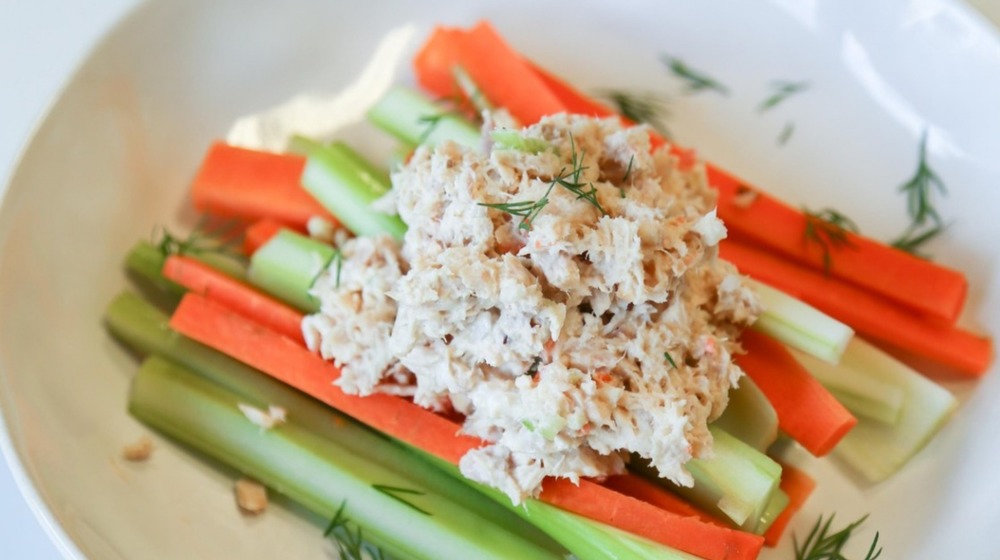 Tuna salad recipe 