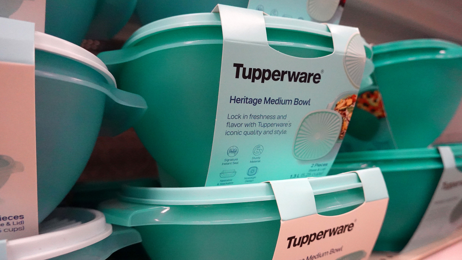 Tupperware Claims Bankruptcy. Here's What That Means For The Fallen Container Empire