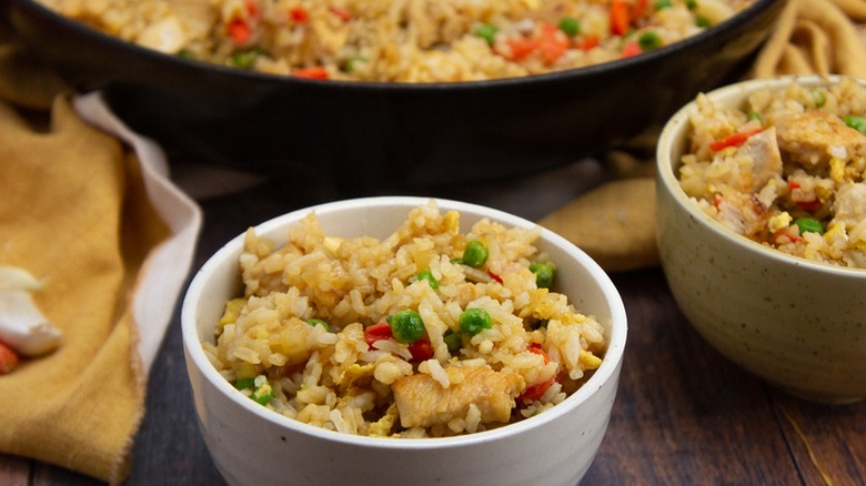 30-Minute Fried Rice