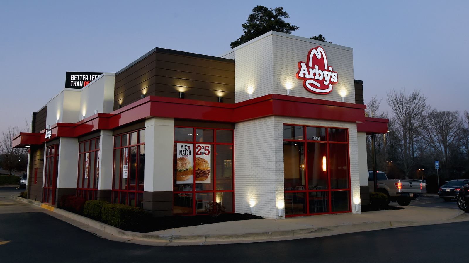 Turns Out Arby's May Be Healthier Than You Think - Mashed