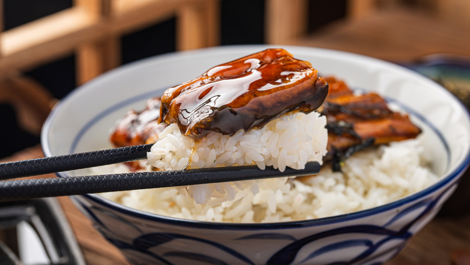 Eel Sauce Is The Umami-Rich Condiment You Should Know About