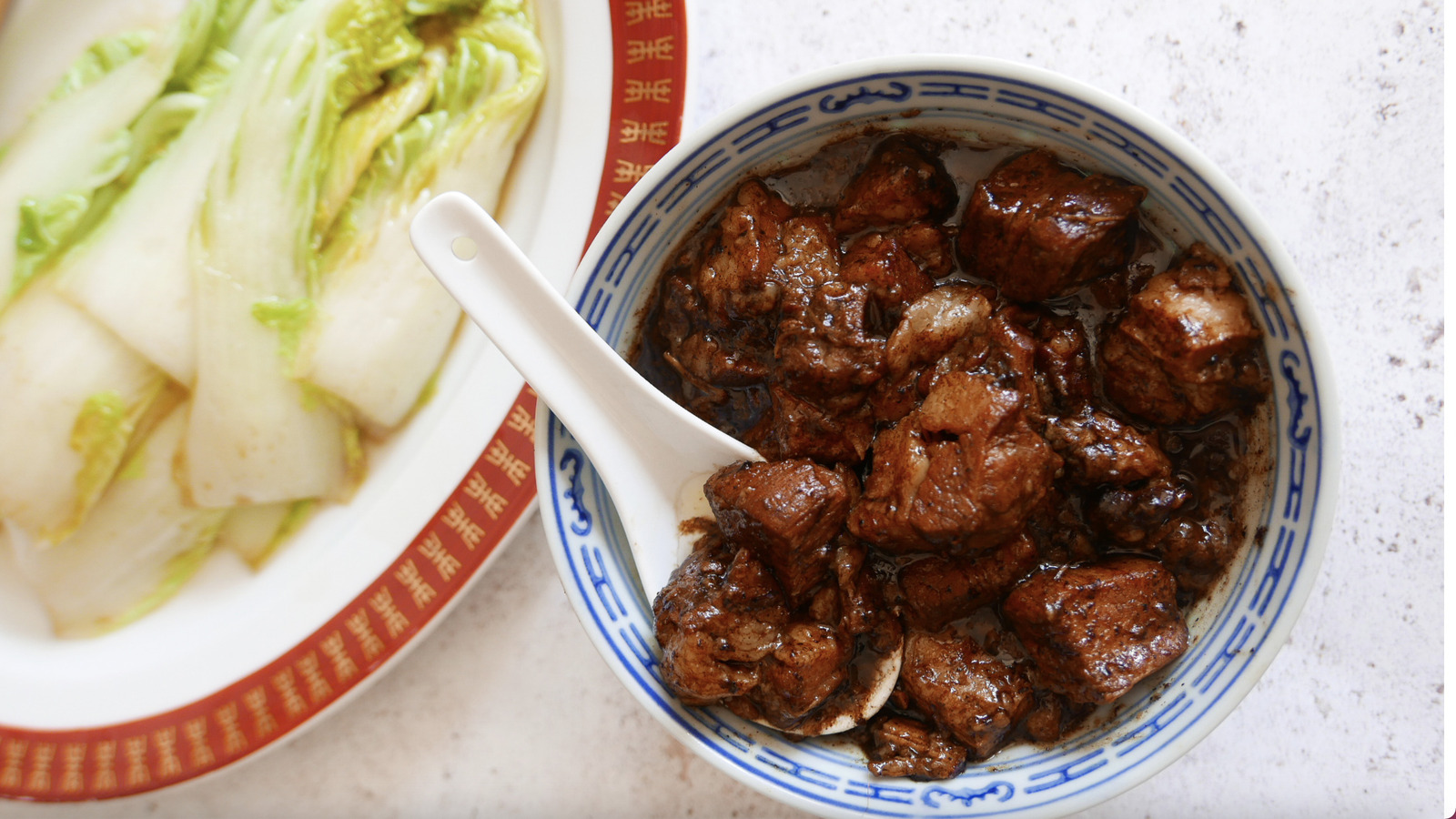 Twice Cooked Pork With Cabbage Recipe