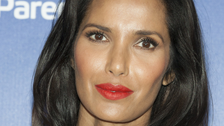 Padma Lakshmi at Planned Parenthood gala