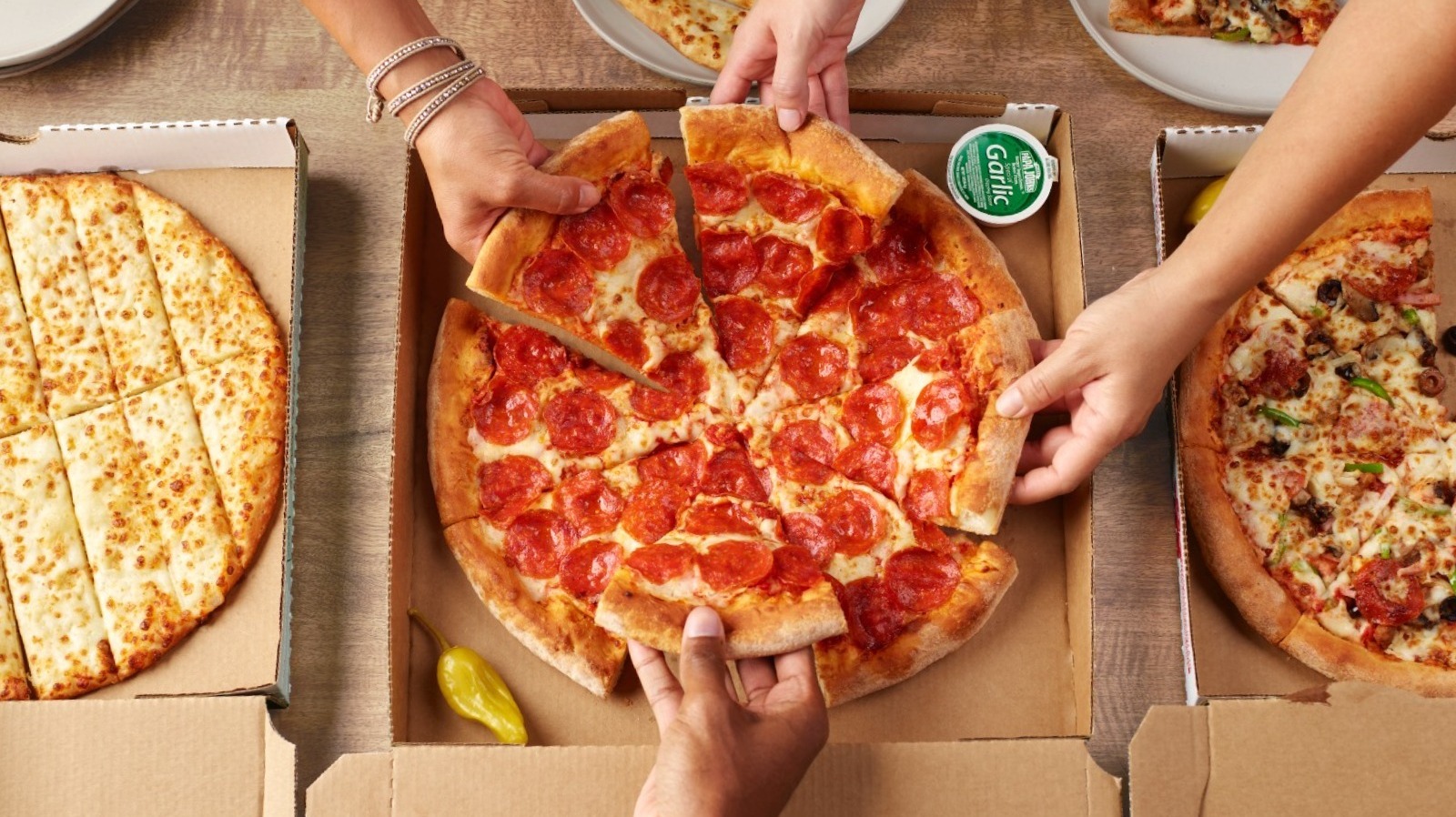 Twitter Can't Believe Papa John's Job Offer To Pro Baseball Players