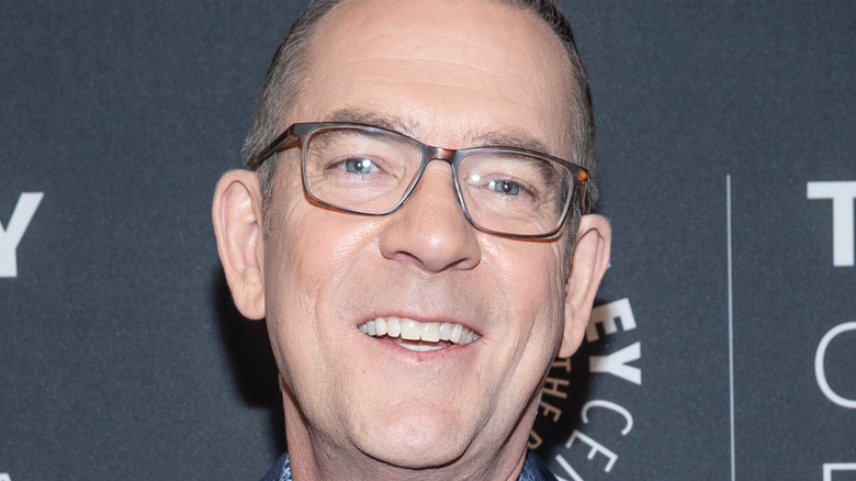 Ted Allen headshot