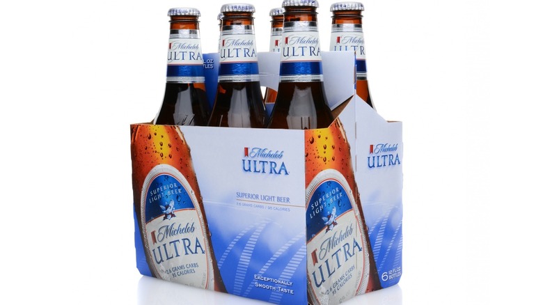 Michelob Ultra 6 pack