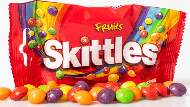 Bag of Skittles